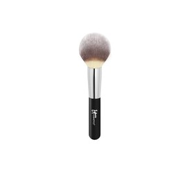 It Cosmetics Heavenly Luxe Wand Ball Powder - Brocha para Polvo Facial Suelto o Compacto, Para Una Aplicación Suave y Difuminada, Acabado Sin Poros ni Marcas, Cerdas Suaves, #8