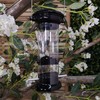 Tom Chambers Heavy Duty Flick n Click Nyjer Feeder