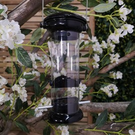 Tom Chambers Heavy Duty Flick n Click Nyjer Feeder
