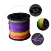 Gatuida 1 Roll Braided Fishing Line Pe Strands with Strong