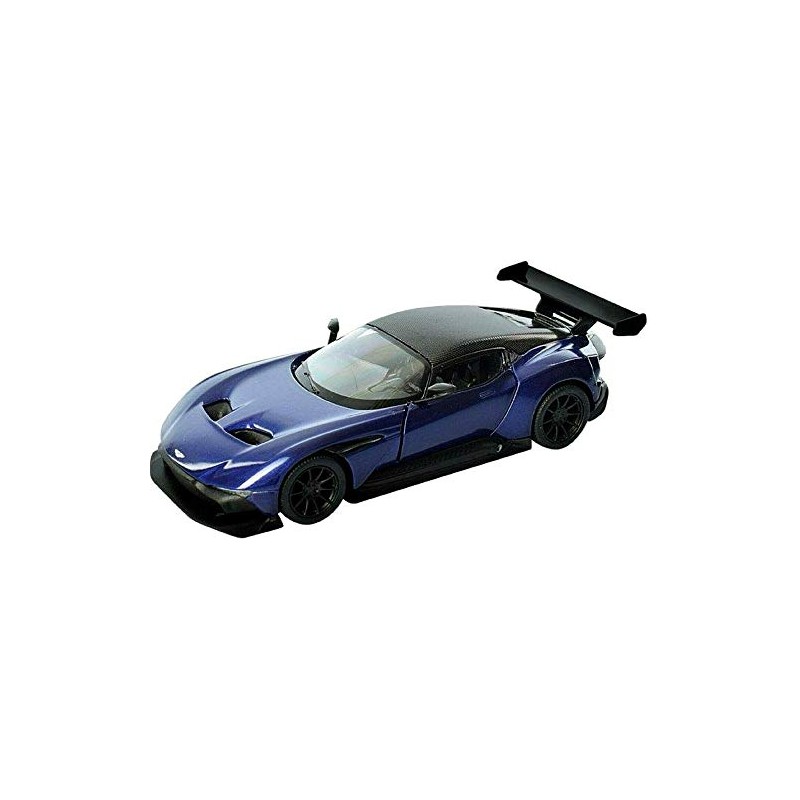 Kinsmart 5" Pull Back Aston Martin Vulcan - One Colour