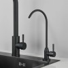 mvmhome Black Kitchen Sink Single Bowl Stainless Steel Sink with
