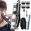 Men Cutters for Hair,Electric Hair Cutters Cordless | Ergonomic Grip