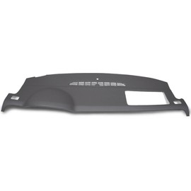 ALLGOOD Molded Dash Board Cover Cap, Compatible with Chevy Tahoe Avalanche Suburban/GMC Yukon 2007-2014; Compatible with Silverado/Sierra 2007-2013 Grey