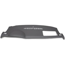 ALLGOOD Molded Dash Board Cover Cap, Compatible with Chevy Tahoe Avalanche Suburban/GMC Yukon 2007-2014; Compatible with Silverado/Sierra 2007-2013 Grey