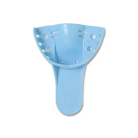 iSmile VP Impression Trays Perf. #7 Anterior Upper (12)