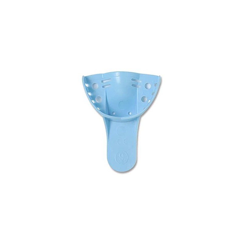 iSmile VP Impression Trays Perf. #7 Anterior Upper (12)