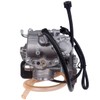 Goodbest New Carburetor With Accelerator Pump Compatible with Arctic Cat