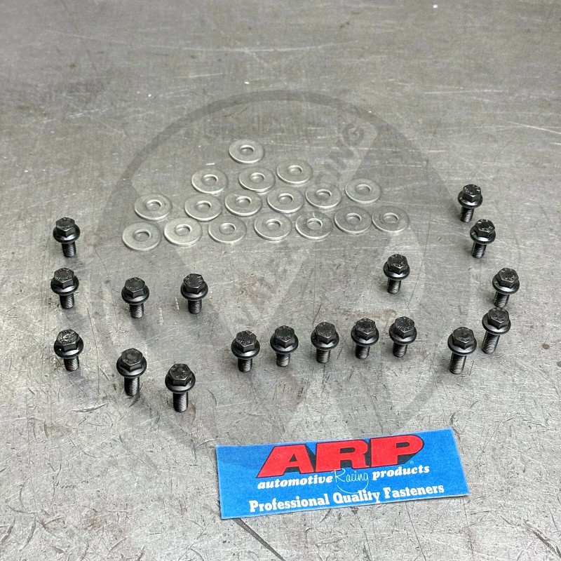 ARP Engine Bay Bolt Upgrade for 1992-1995 Honda Civic EG