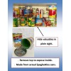 Spaghettios Diversion Safe Hidden Stash Storage Can Home Security, Hide