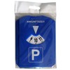 Kaufmann Neuheiten AZINN602 Parking Disc, blue