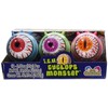 Kidsmania 12 Count Cyclops ICU Eye Ball Jaw Breaker with