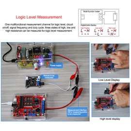 Construction Kit: Multimeter with Housing