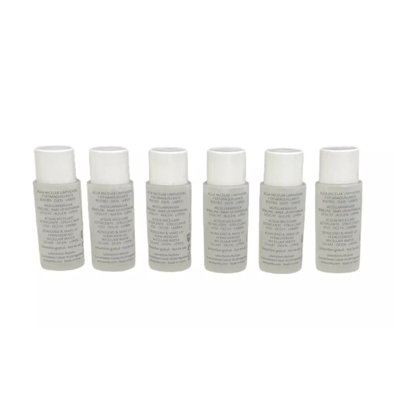Yon Ka Paris Essentials Micellar Cleansing Water (8mL/0.27oz) NEW; Lot
