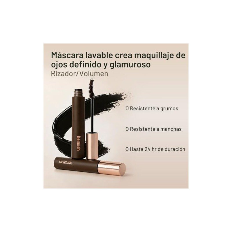 Heimish Dailism Smudge Stop Mascara
