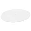 Turntable Mat Record Platter Slipmat Anti Static Acrylic Record Player