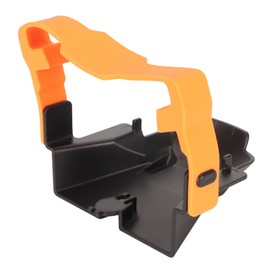 Drone Propeller Holder Propellers Strap Protector Fixator Stabilizer for AIR 3 Drone Accessories Black Orange