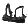 Transfer and Walking Gait Belt with Handles Adjustable Elderly Standing