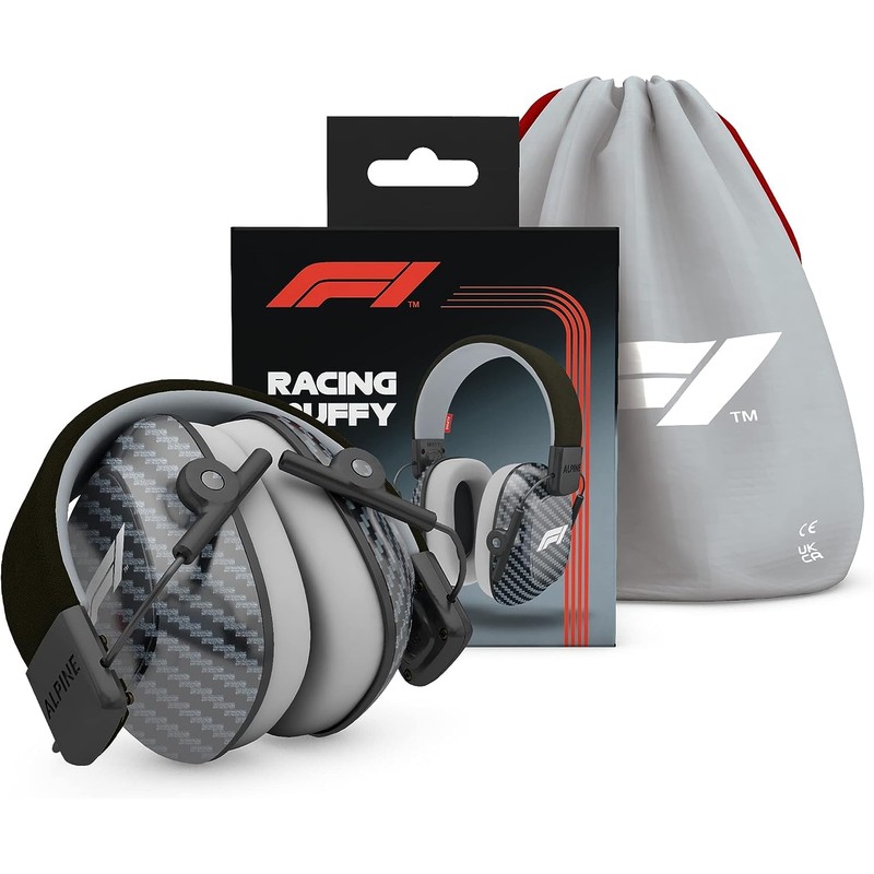 Alpine Muffy Kids F1® - Earmuff for Children aged up