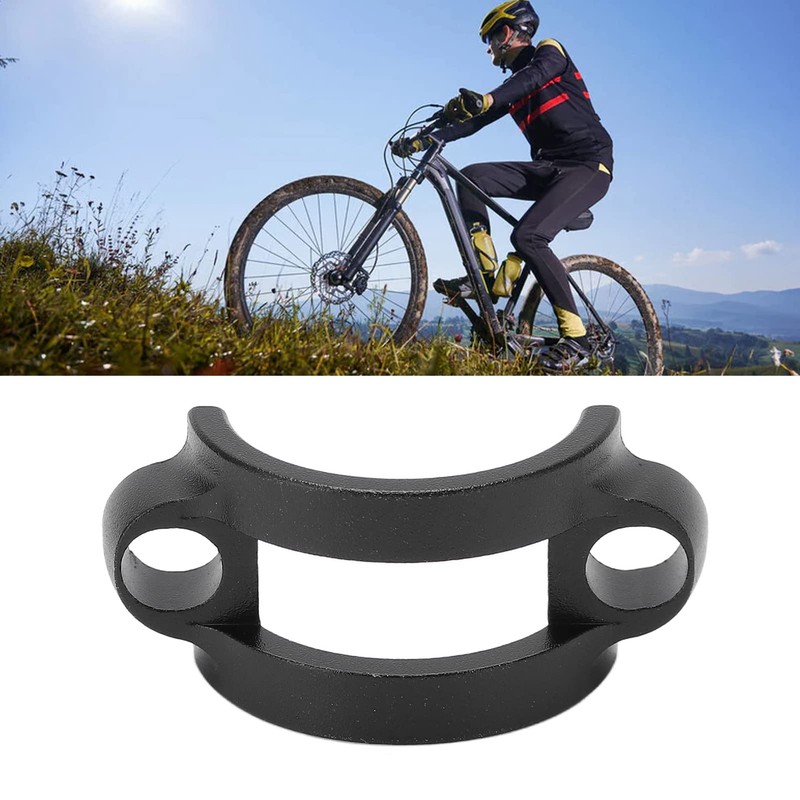 SPYMINNPOO Bike Brake Clamp, Aluminium Alloy U Shape Brake Lever