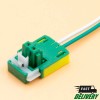 AvtoDonor Driver AB clock spring connector Honda HR-V. 2013-2021. 77810-T7S-A80Z