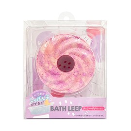 Sera BATH LEEP Bubble Candy, Cherry & Pomegranate Scent, 4.2 oz (120 g)
