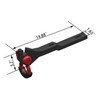 TIOYAR Front Tow Hook Mount Bracket and D-Ring Compatible with