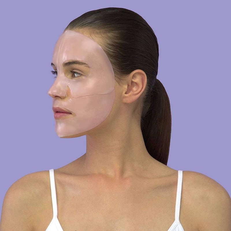 Skin Republic Age Defying Retinol Hydrogel Face Mask 25g