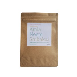 100% Organic Hair Salon Exclusive Sikakai & Amla Powder/Organic Shikakai & Amla Powder 3.5 oz (100 g) Herbal Shampoo Hair Care, Herbal Treatment, Additive-Free Shampoo, Hair Salon Supplies, Beauty,