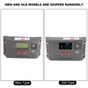 Solar Charge Controller MPPT Tracking Charging 12V 24V Automatic Adaptation