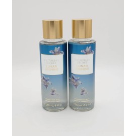 Victoria's Secret Victoria’s Secret Lunar Jasmine Ramadan Fragrance Body Mist 8.4 fl oz Set of 2