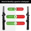 wujiangGolf Swing Training Grip Standard Teaching Aid Right-Handed Left-Handed Practice