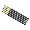 5 x SabreCut SCTP10152_5 152mm T10 TX10 Torx Tamper Proof