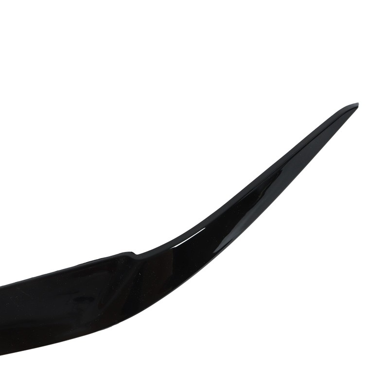 2pcs Headlight Eyebrow Left Right Replacement for 5 Series G30