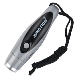 Xflyee Electronic Whistles, Loudest Electric Whistles 3 Tones High Volume Whistle Hand Held for Coaches Referees Training Whistle Bulk, Outdoor Hiking Emergency Rescue Whistle