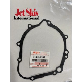 Suzuki OEM LH Engine Stator Cover Gasket Suzuki GSXR 600 750 11483-01H00 Genuine Suzuki