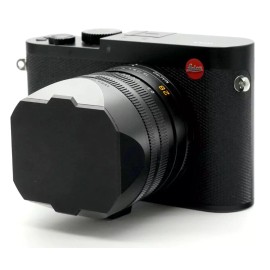 Leica Otect Q-Cap Q11600 Lens Hood Cap NEW - For Leica Q, Q-P, Q2, Q2 Monochrom & Q3