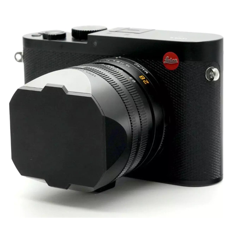 Leica Otect Q-Cap Q11600 Lens Hood Cap NEW - For