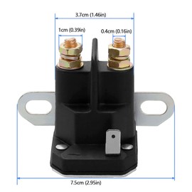 LOCOPOW 12V Start Relay 812-1211-211 for MTD 725-1426 925-1426A 725-1426A 725-0771 925-0771 725-05333