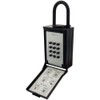 NU-SET 2084-3 Key/Card Storage Push Button Lockbox with Combination Locking