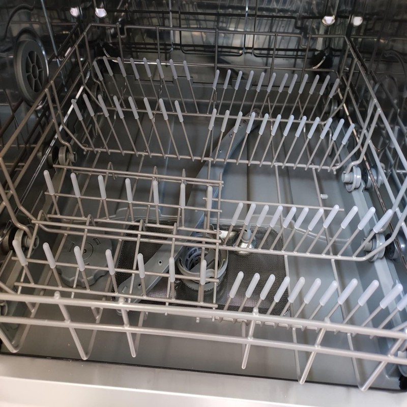 60pcs Universal Dishwasher Prong Rack Caps Dishwasher Rack Repair Tip