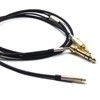 Replacement Audio Upgrade Cable Compatible with Denon AH-D600, AH-D7200, AH-D7100,