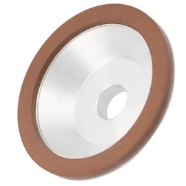 100mm Diamond Grinding Cup Wheel Grit 180 Grinder Disc Bowl Resin Grinding Wheel for Carbide Metal, Grinding wheel
