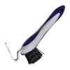 Sprenger HOOF Pick with Brush (Blue/Grey)