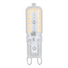6pcs G9 LED Bulb 5W Transparent Cover 22LED Dimmable G9