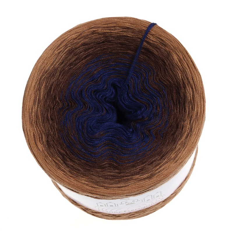 Bobbel 400 4-Way Country House Mocha Exterior