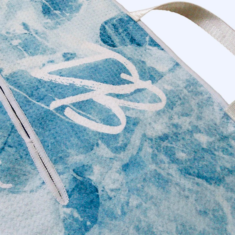 Dirty Birdie Golf | Premium Large Microfiber Golf Towel |