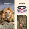 Fahlo Lion Tracking Bracelet, Elastic, supports EWASO Lions, one size