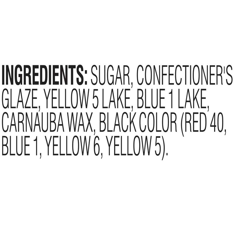 Betty Crocker Decorations Green Crystal, 2.25-Ounce (Pack of 6)
