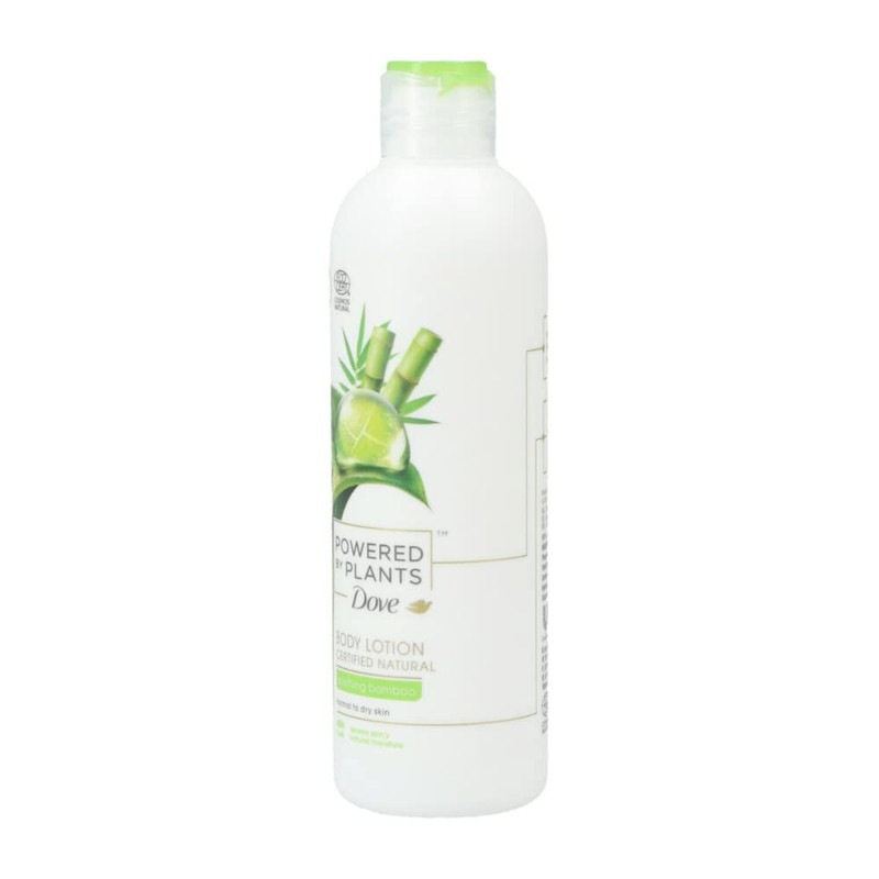Dove Powered By Plants Body Lotion Bamboo 250 Ml